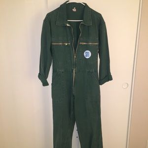 Utility jumpsuit
